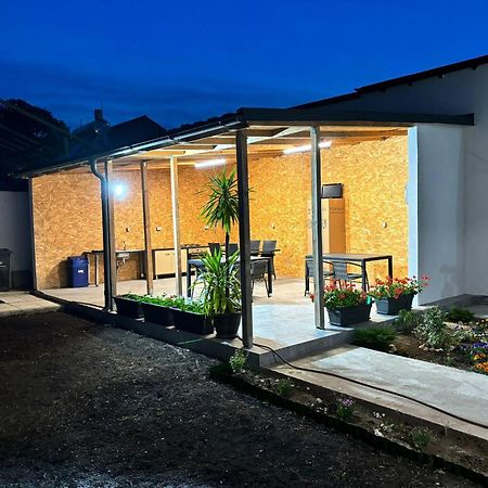 Vila Sea Vibes 南埃福列 外观 照片